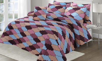 🛏️✨ Elegant 3-Piece Bedspread Set ✨🛏️