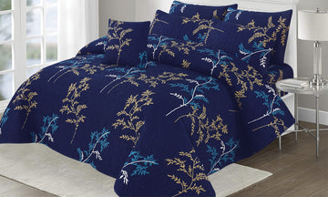 3-Piece Bedspread Set