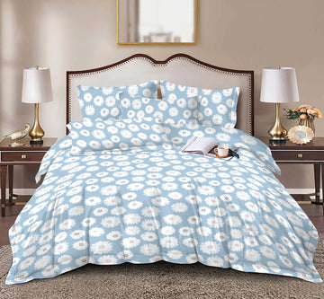 Luxury Flat Bed Sheet 🛏️✨