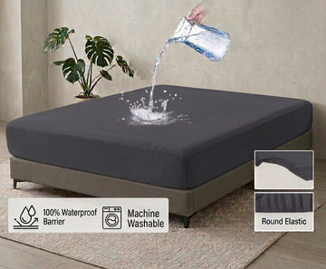 🛏️ Protect Your Mattress, (Gray)Preserve Its Comfort!