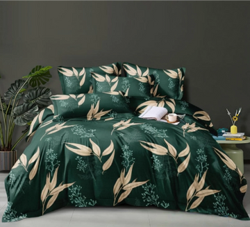 Luxury Bedsheet Set – Soft & Elegant Collection 🛏️✨