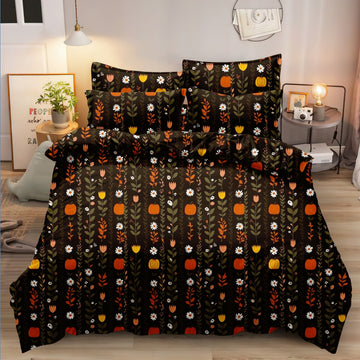 3 Piece Flat Bedsheets