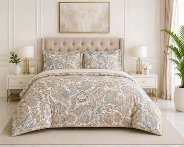 3 Piece Flat Bedsheets