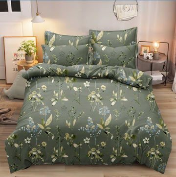 3 Piece Flat Bedsheets